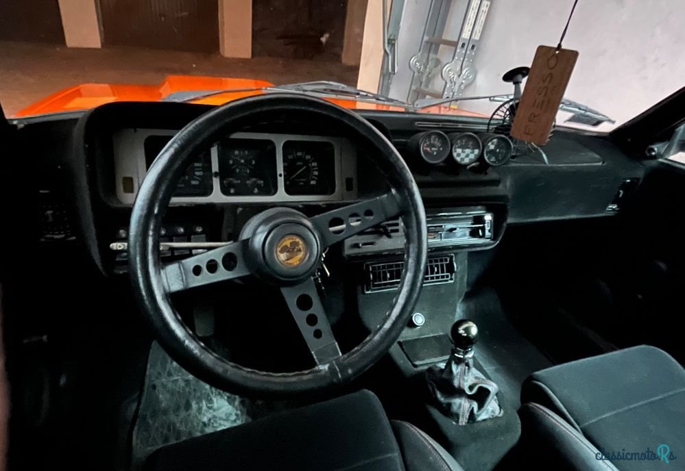 1976' Fiat 131 photo #6
