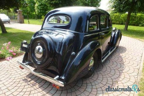 1936' Lancia Aprilia Boneschi Limousine photo #5