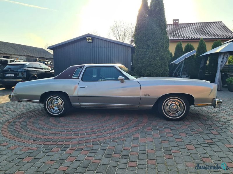 1976' Chevrolet Monte Carlo photo #4