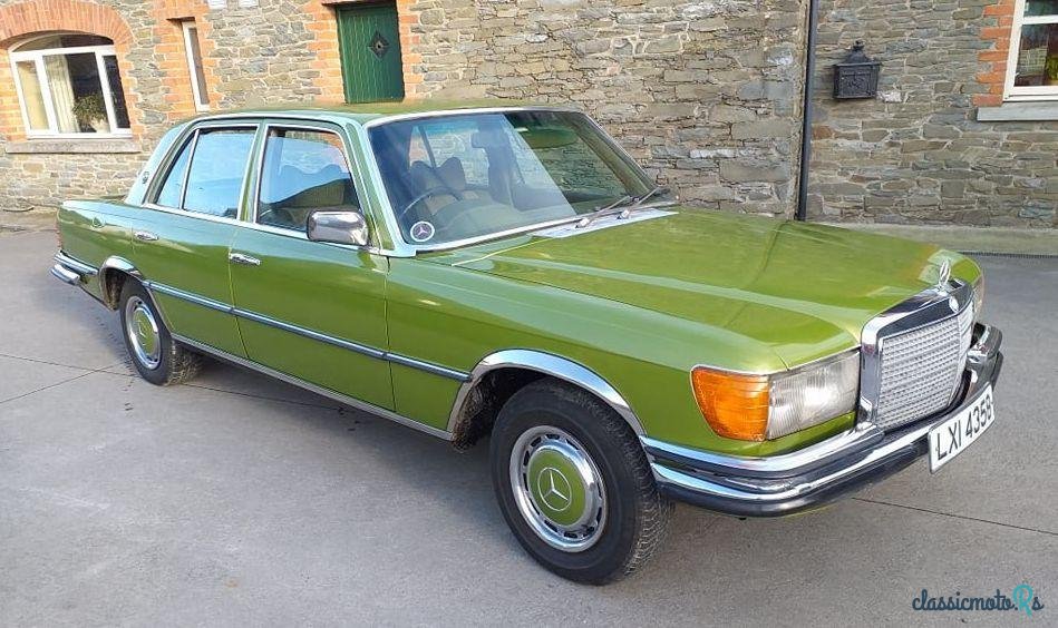 1979' Mercedes-Benz 280 photo #1