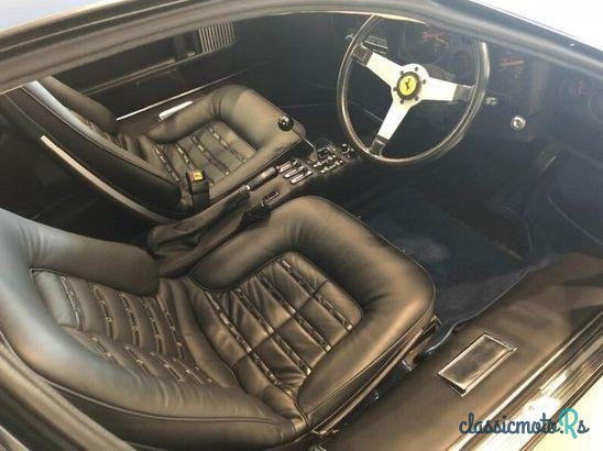 1974' Ferrari 365 Gt4 Berlinetta Boxer photo #3