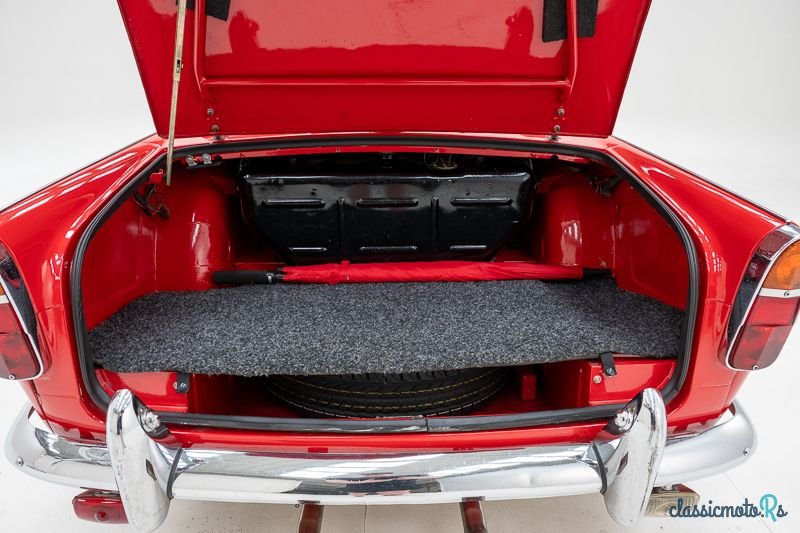 1966' Triumph TR4A '66 CH1972I photo #6