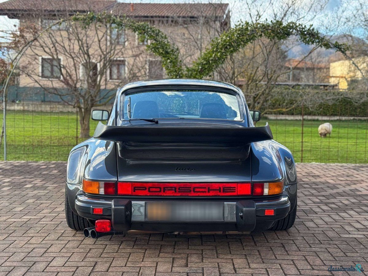 1980' Porsche 911 photo #4