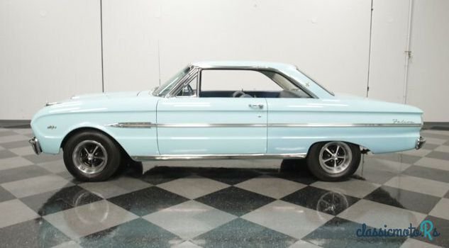 1963' Ford Falcon photo #3