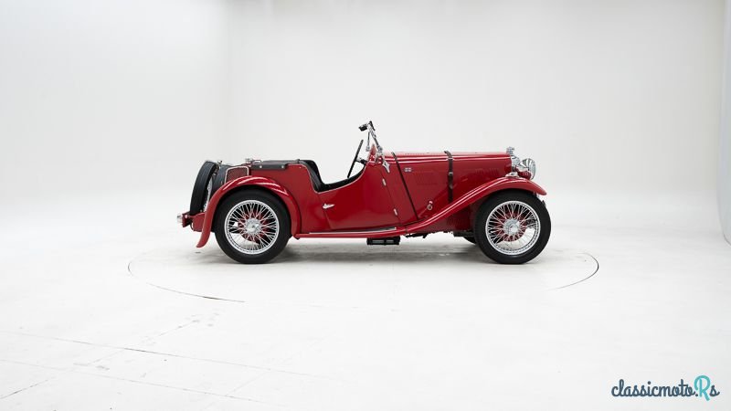 1935' Singer Nine Le Mans '35 CH60906 photo #3