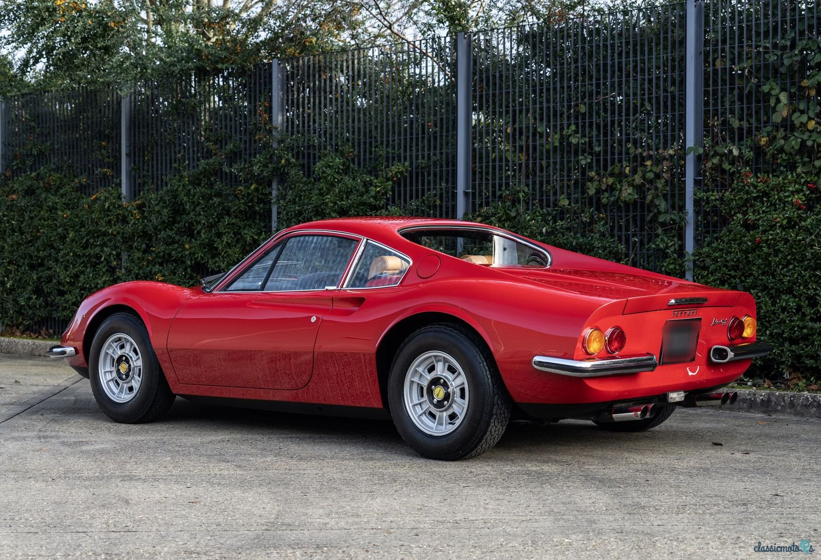 1972' Ferrari Dino 246 Gt photo #4
