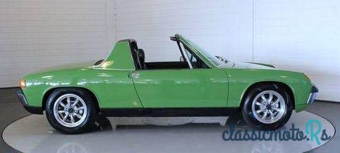 1972' Porsche 914 Targa photo #1