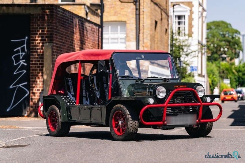 1989' MINI Classic photo #1