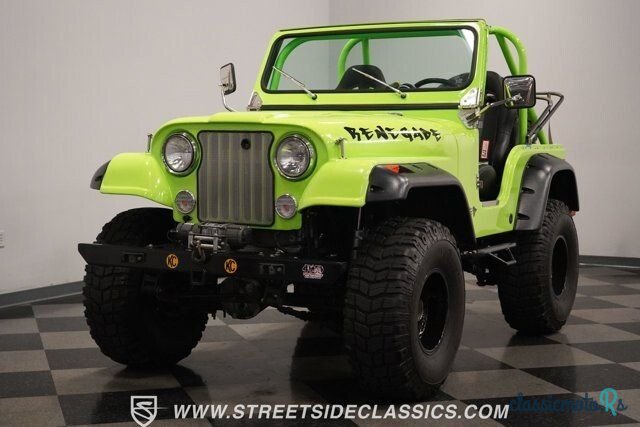1976' Jeep CJ-5 photo #6