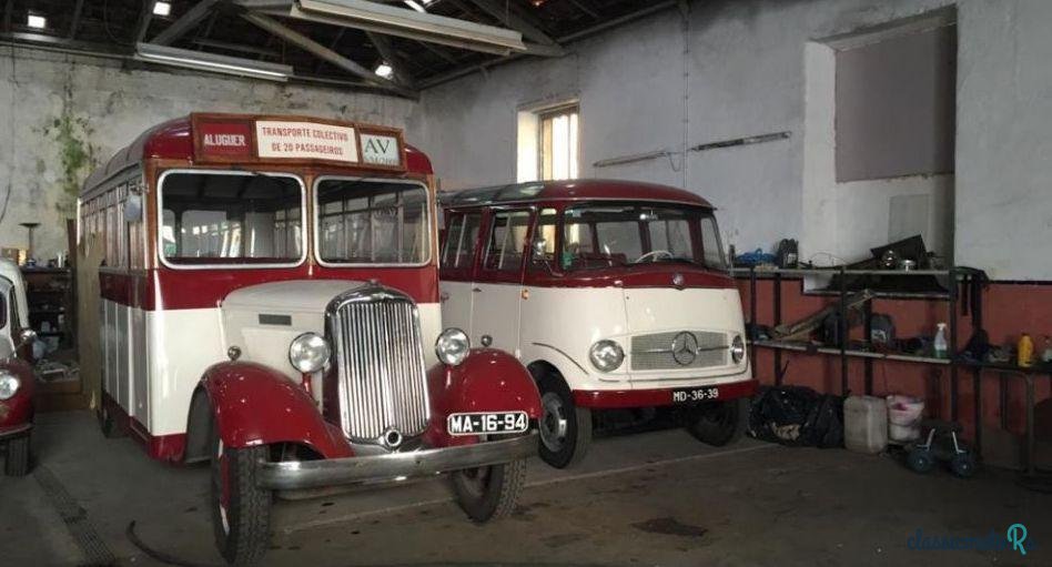 1933' Dodge Brothers Autocarro photo #2