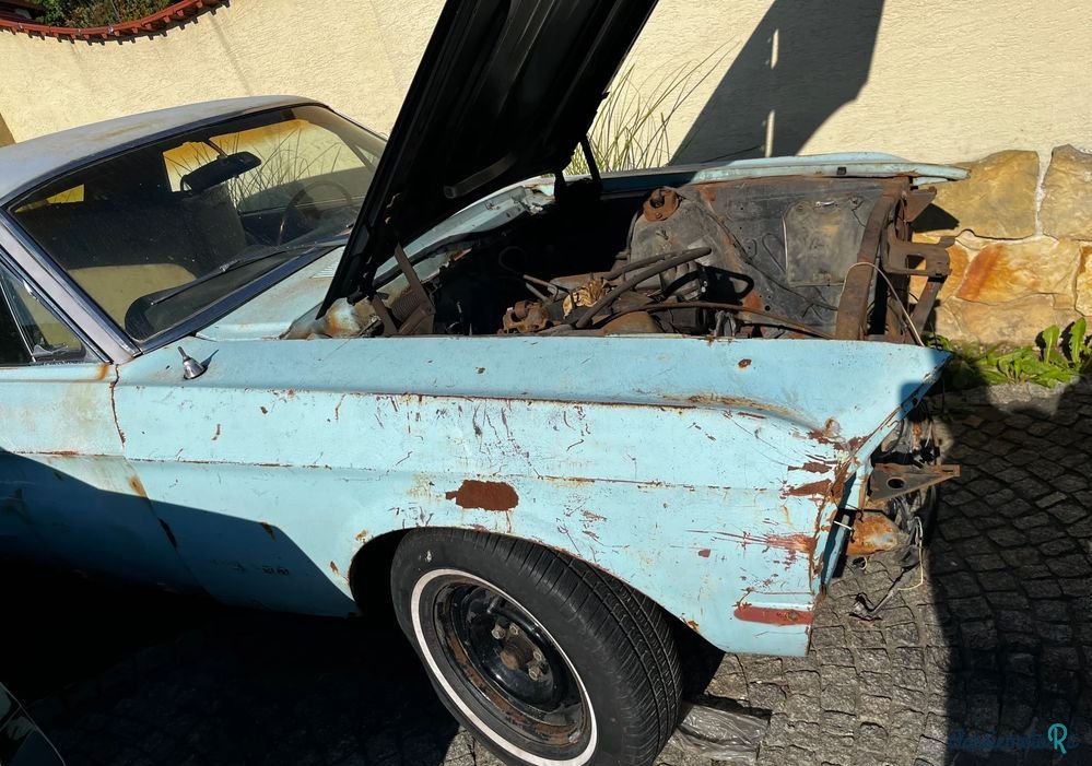 1967' Ford Mustang photo #4