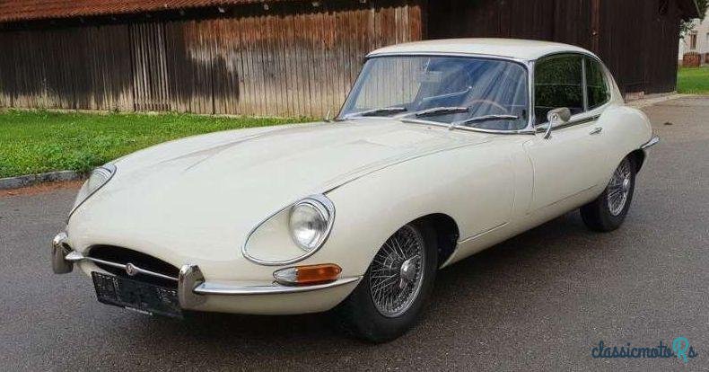 1968' Jaguar E-Type photo #3