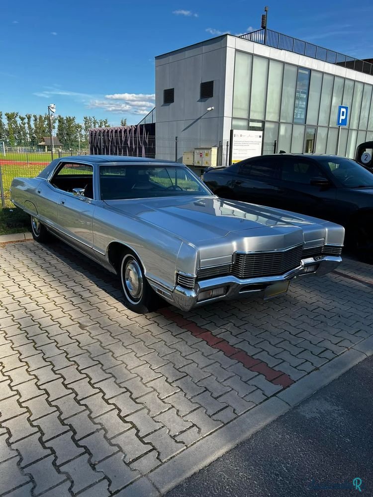 1971' Mercury Marquis photo #1