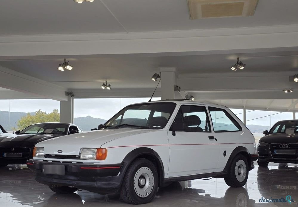 1986' Ford Fiesta Xr2 photo #3