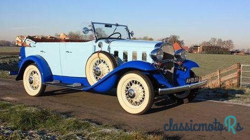 1932' Chevrolet Confederate photo #3