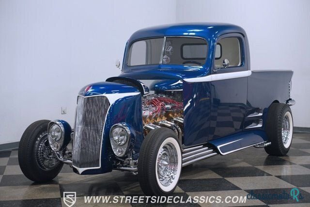 1939' Ford Pickup photo #5