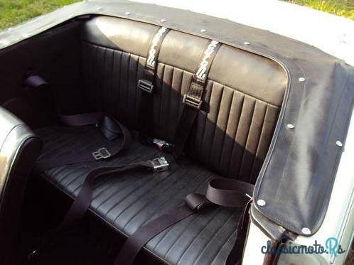 1969' Triumph Herald Covertible photo #2