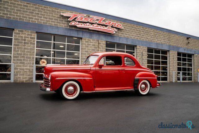 1947' Ford Super Deluxe photo #1