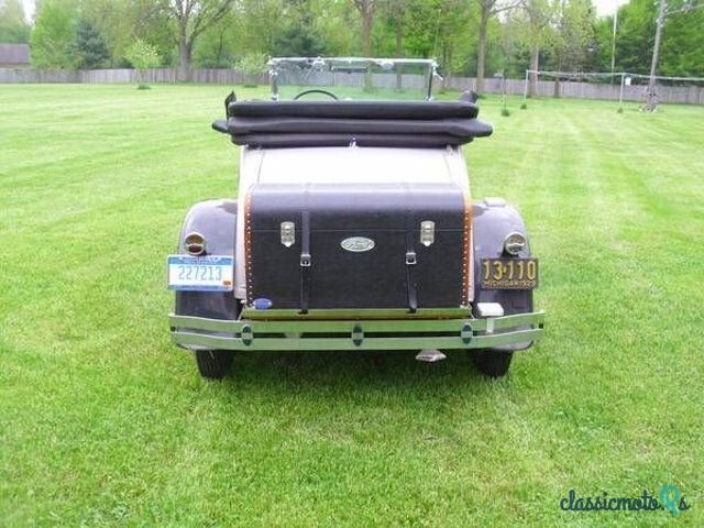 1929' Ford Model A photo #4