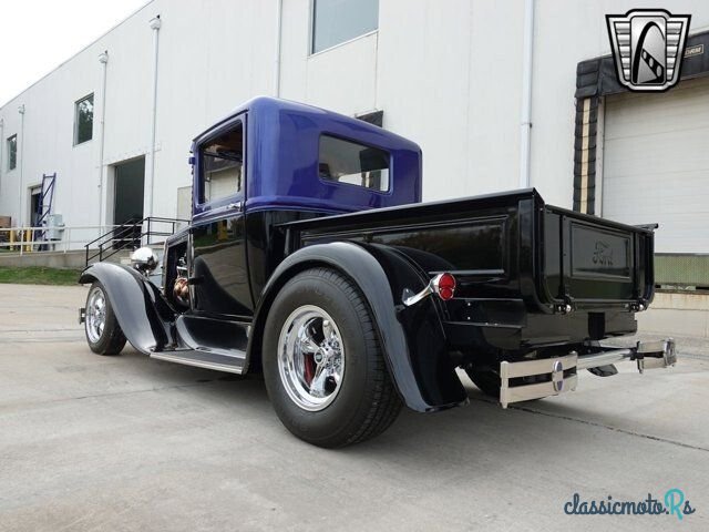 1930' Ford Model A photo #4