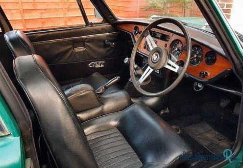 1973' Triumph GT6 photo #1