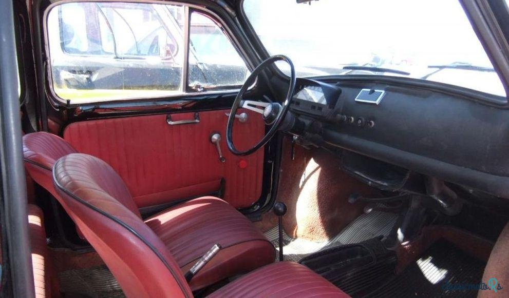 1969' Fiat 500L Lusso photo #4