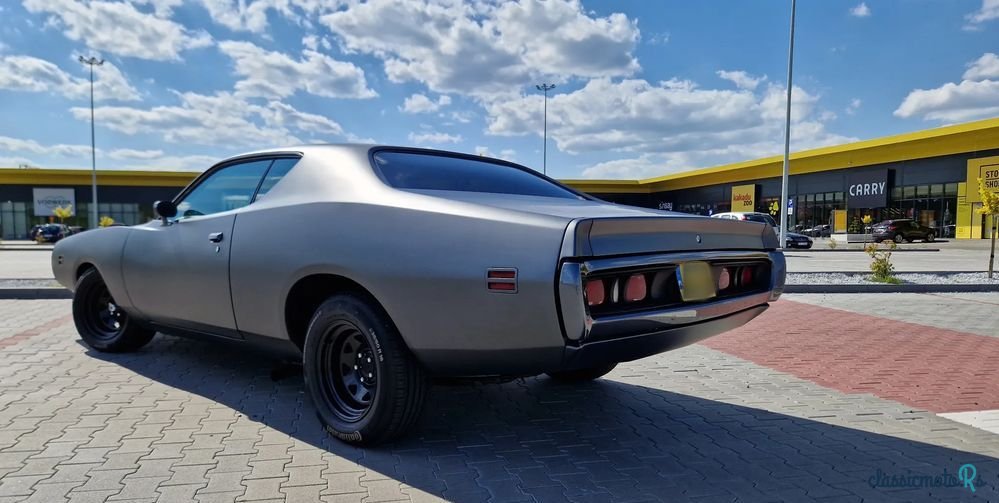 1971' Dodge Charger photo #5