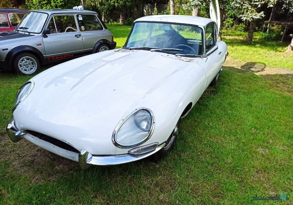 1967' Jaguar E-Type photo #5