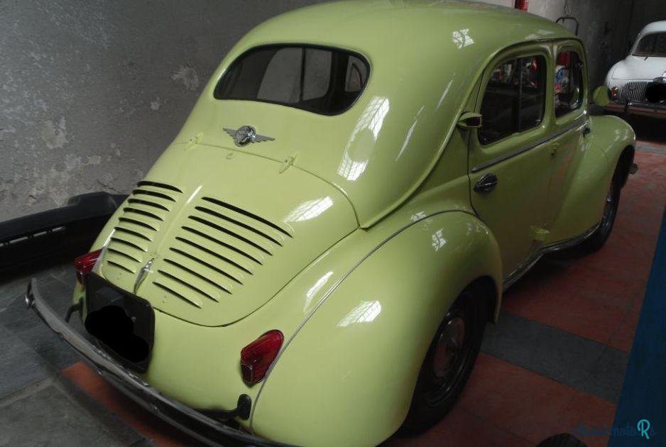 1958' Renault 4 Joaninha photo #2