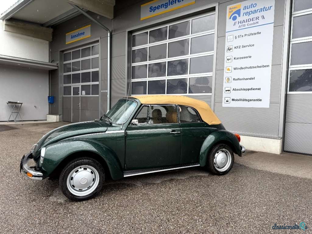 1979' Volkswagen Käfer photo #4