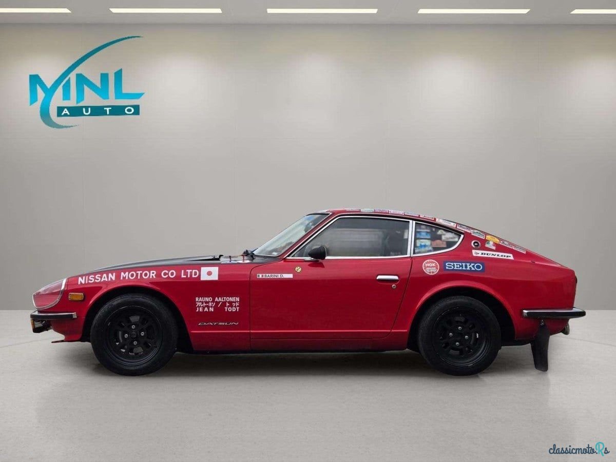 1990' Nissan 280Zx photo #6