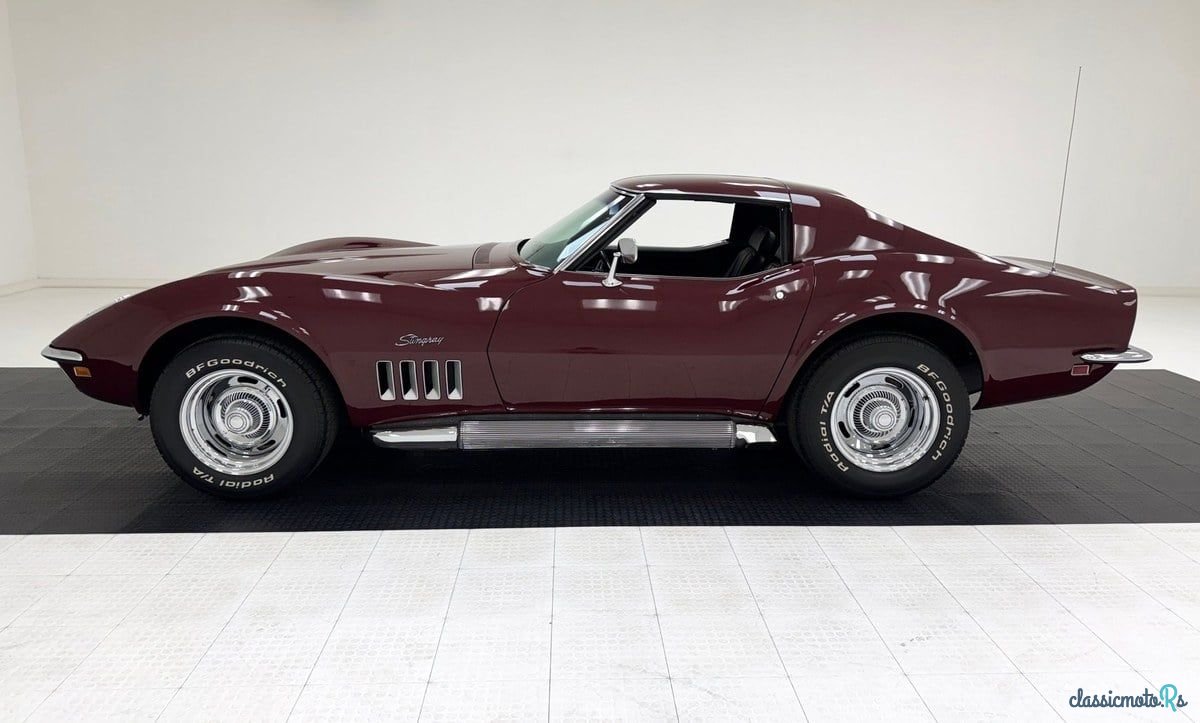 1969' Chevrolet Corvette photo #4