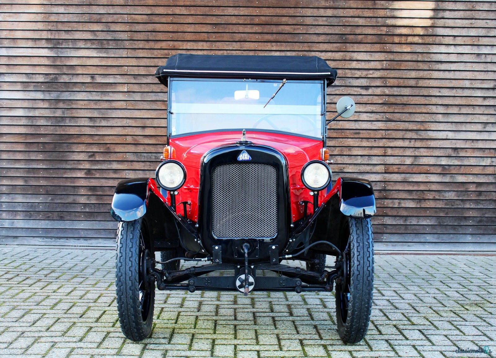 1928' BMW Dixi photo #2
