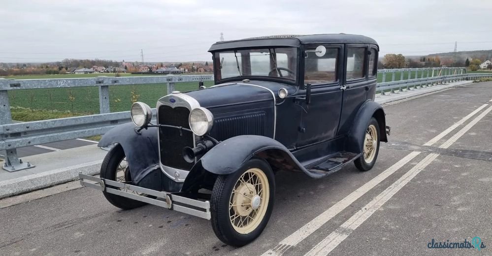 1930' Ford Model A photo #1