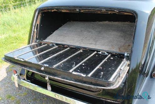 1949' Rolls-Royce Silver Wraith photo #5