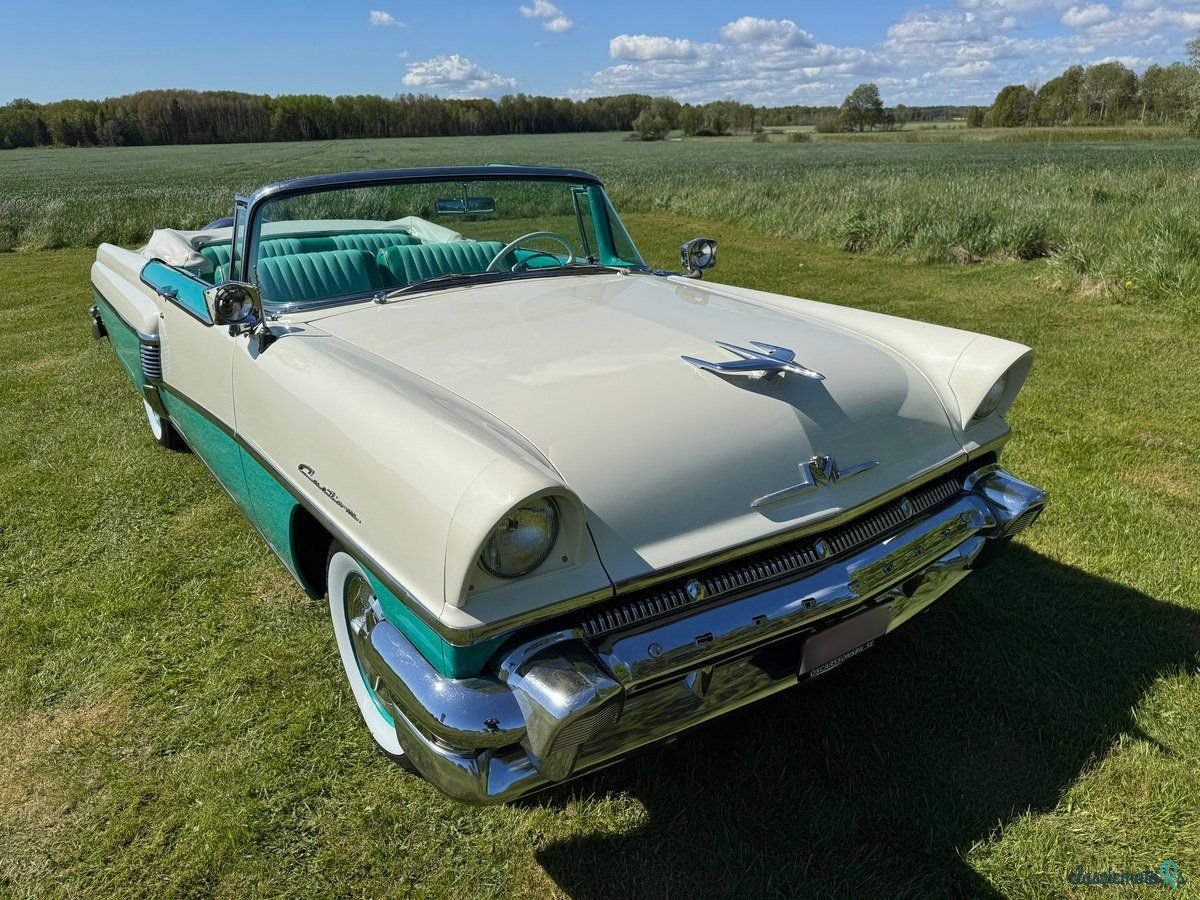 1956' Mercury Custom photo #3