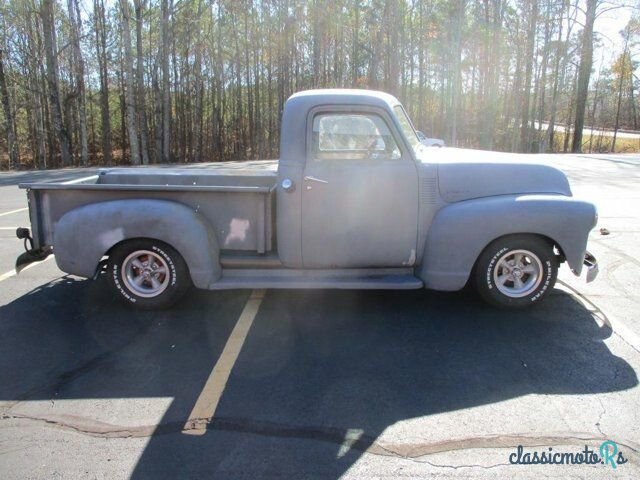 1949' Chevrolet 3100 photo #5