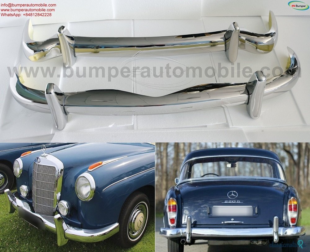 1954' Mercedes-Benz photo #4