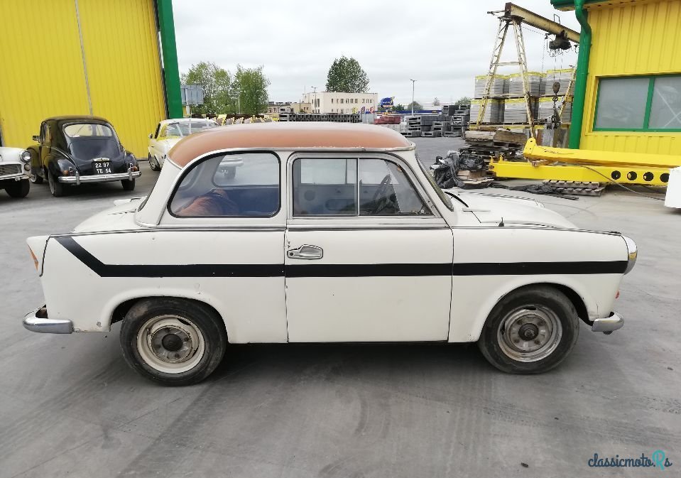 1964' Trabant photo #3