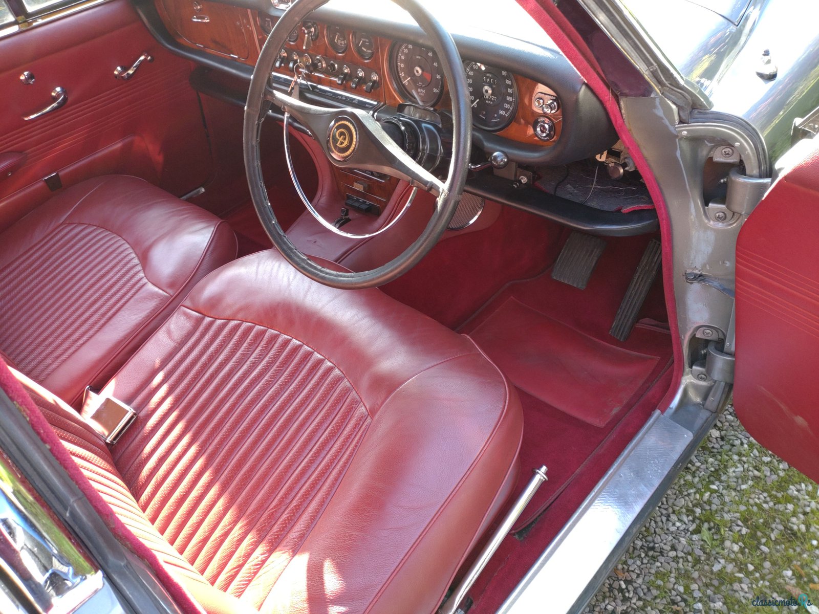 1968' Daimler 420 Sovereign photo #4