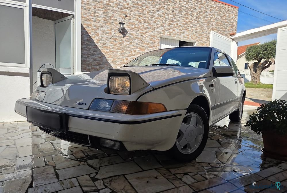 1987' Volvo 480 Es photo #1