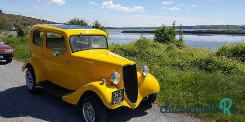 1934' Ford Tudor photo #1