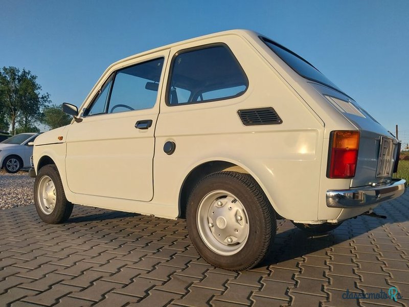 1976' Fiat 126 photo #6
