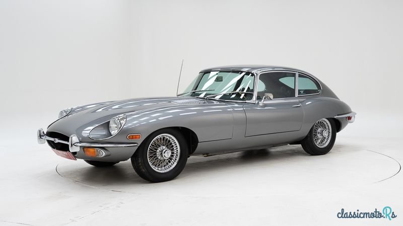 1969' Jaguar E-Type 4.2 S2 3C Manual '69 photo #1