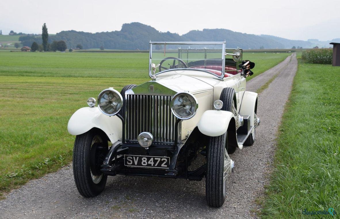 1925' Rolls-Royce Phantom photo #3
