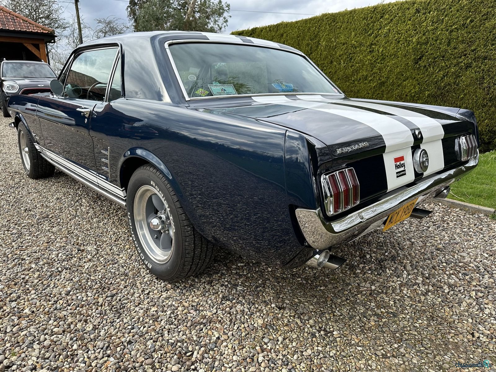 1966' Ford Mustang Gt photo #2