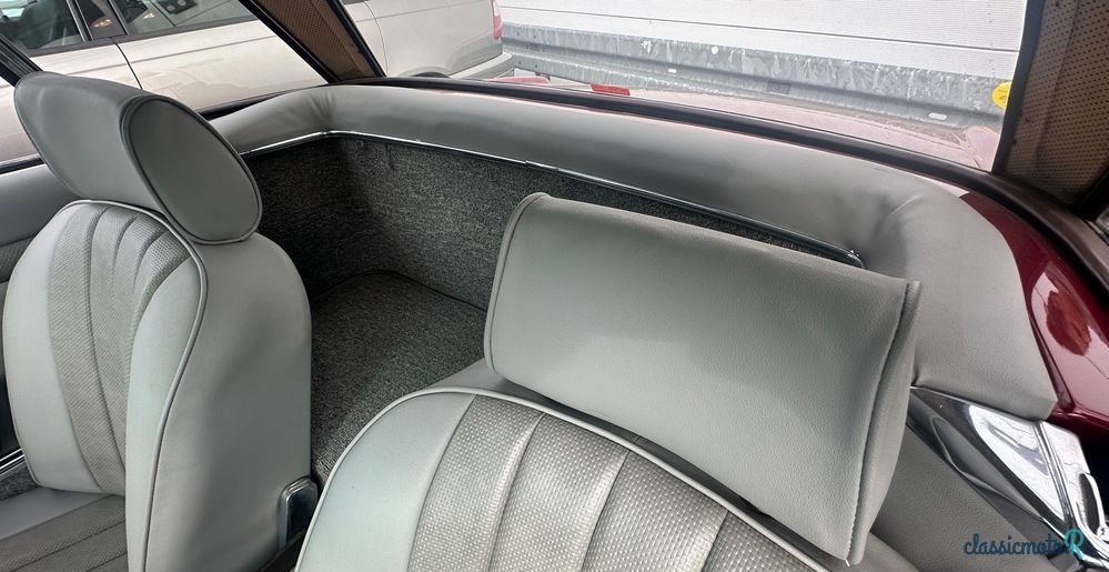 1970' Mercedes-Benz 280SL Pagoda photo #5