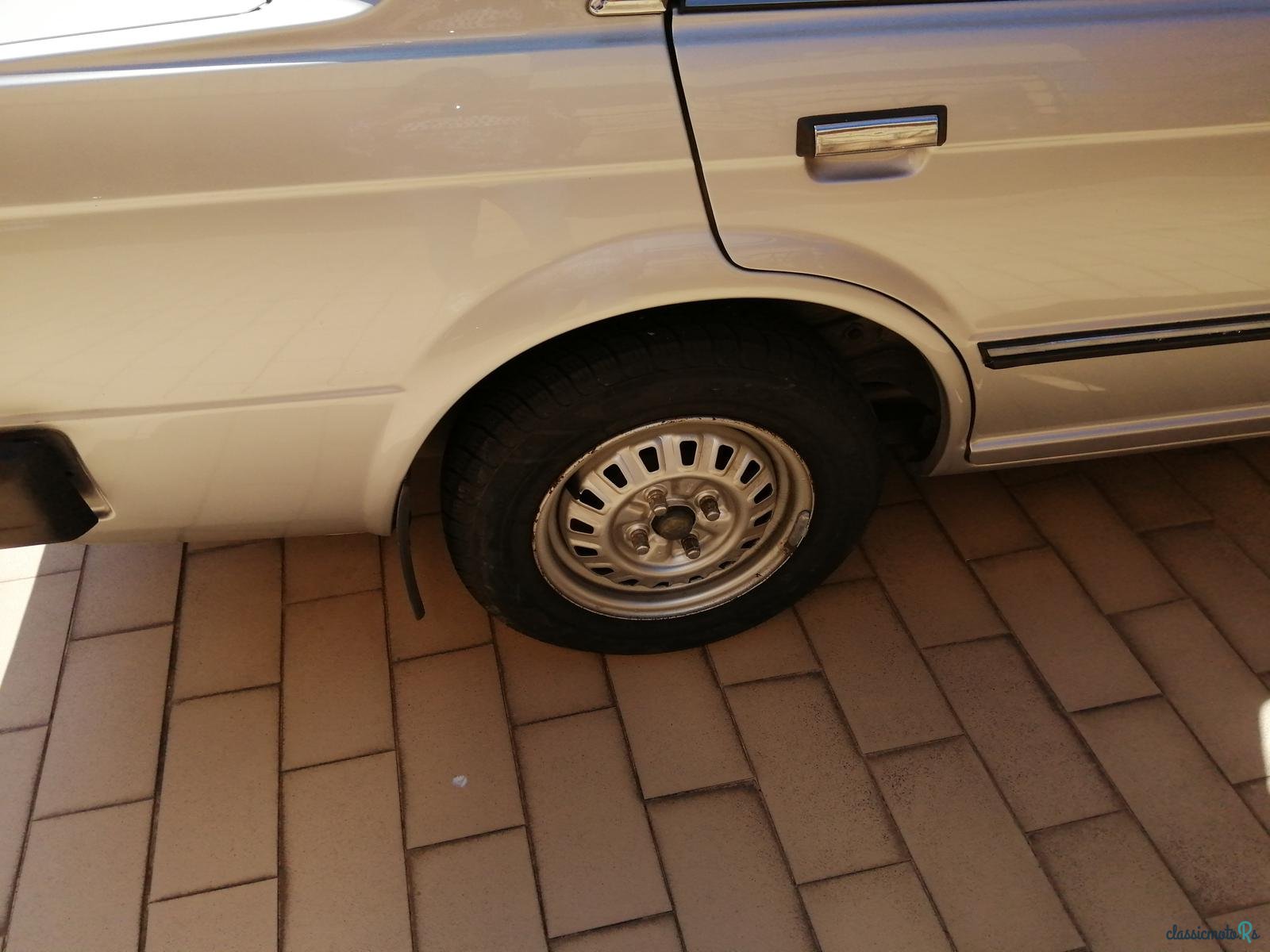 1985' Triumph photo #5