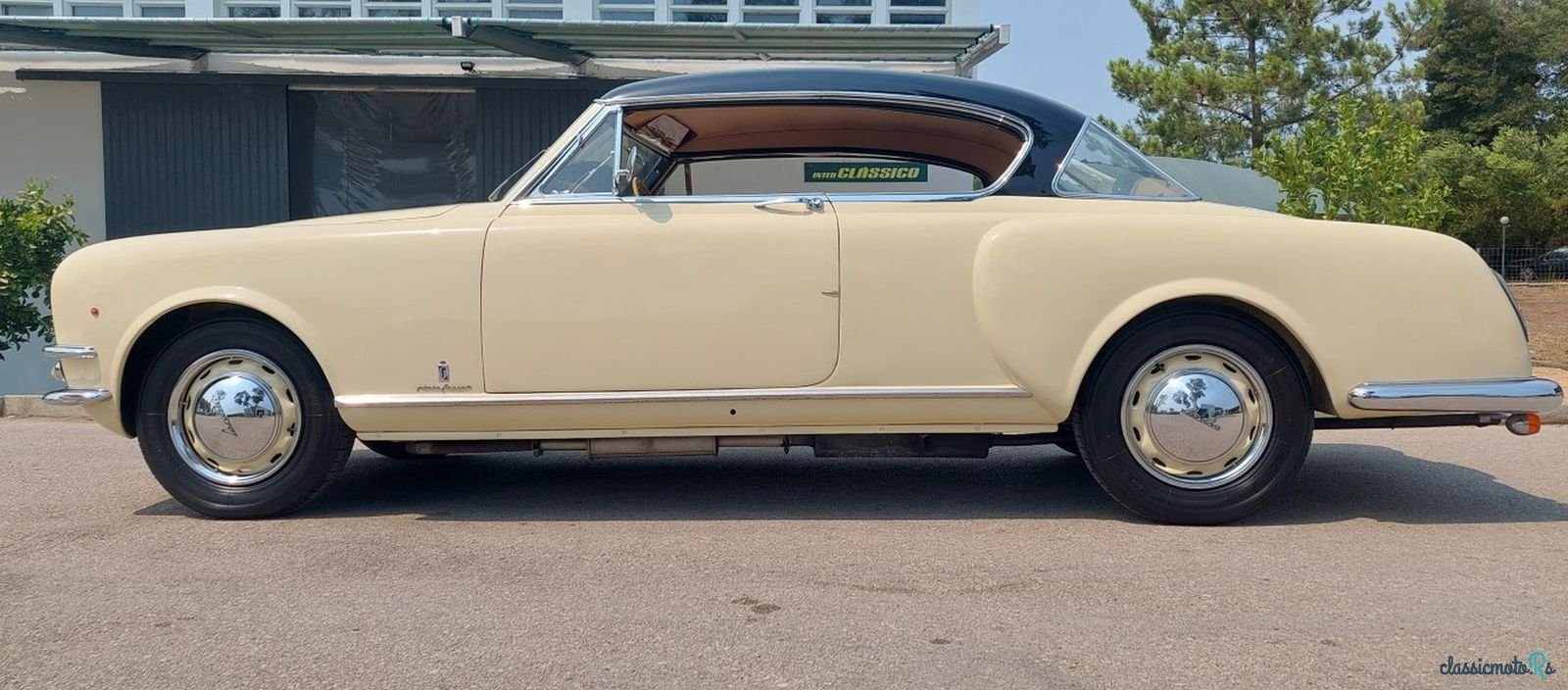1952' Lancia Aurelia photo #3