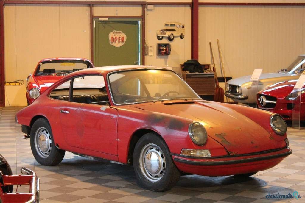 1966' Porsche 911 photo #1
